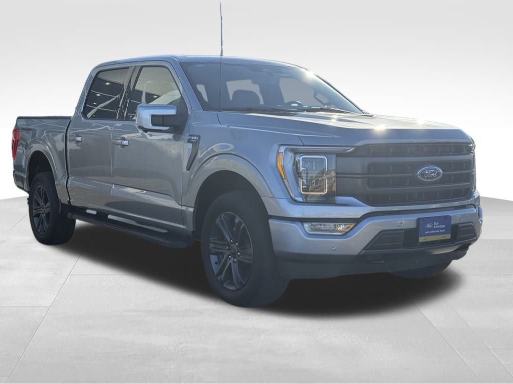 2023 Ford F-150 Lariat Certified 4WD Near Milwaukee WI