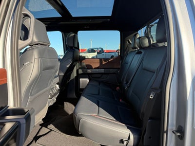 2023 Ford F-150 Lariat Certified 4WD Near Milwaukee WI