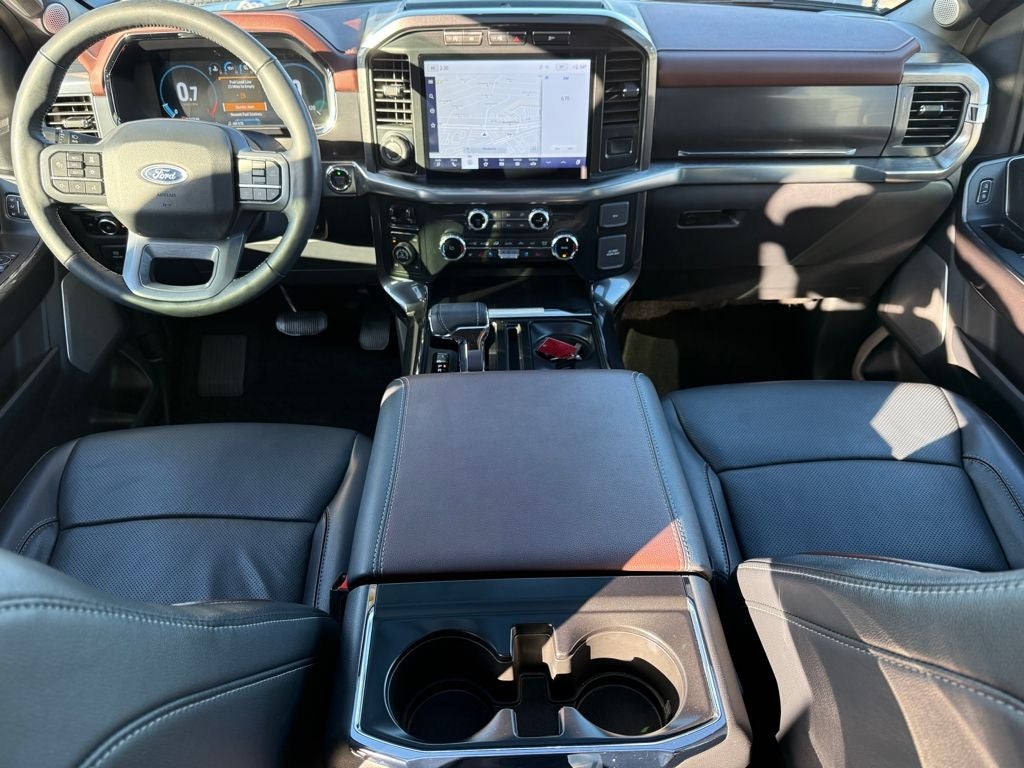 2023 Ford F-150 Lariat Certified 4WD Near Milwaukee WI