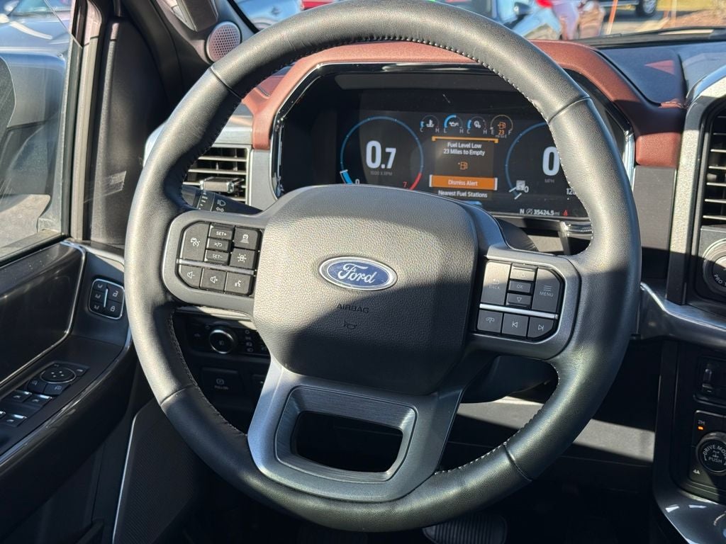 2023 Ford F-150 Lariat Certified 4WD Near Milwaukee WI