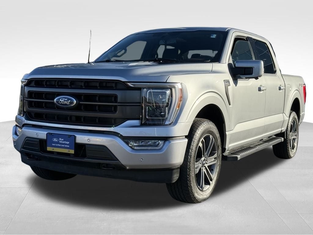 2023 Ford F-150 Lariat Certified 4WD Near Milwaukee WI