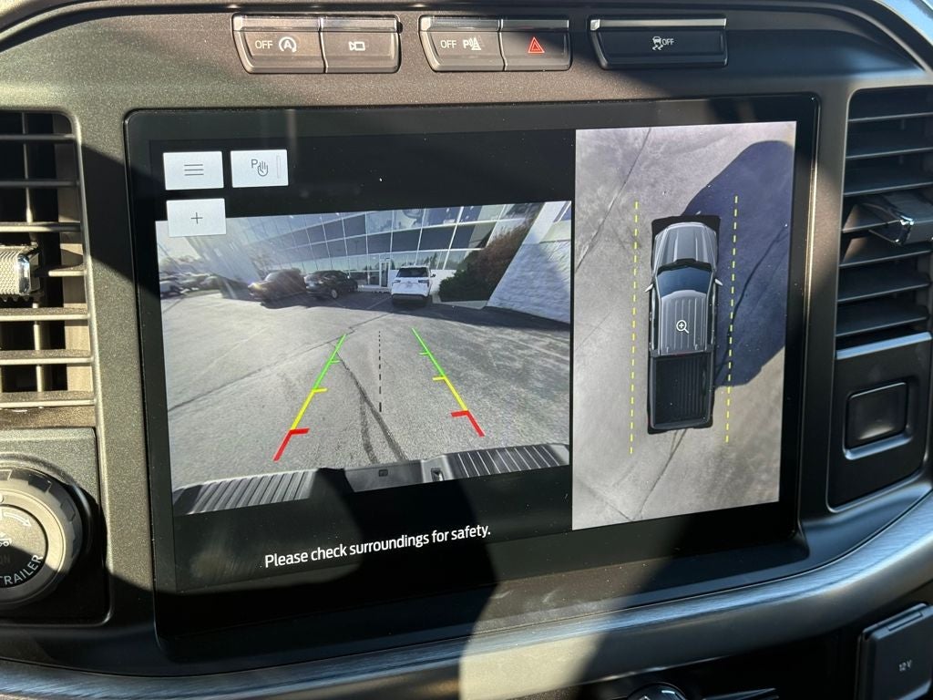 2023 Ford F-150 Lariat Certified 4WD Near Milwaukee WI