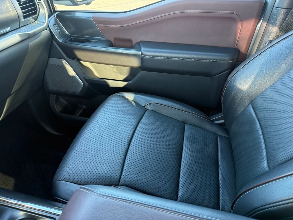 2023 Ford F-150 Lariat Certified 4WD Near Milwaukee WI