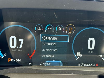 2023 Ford F-150 Lariat Certified 4WD Near Milwaukee WI