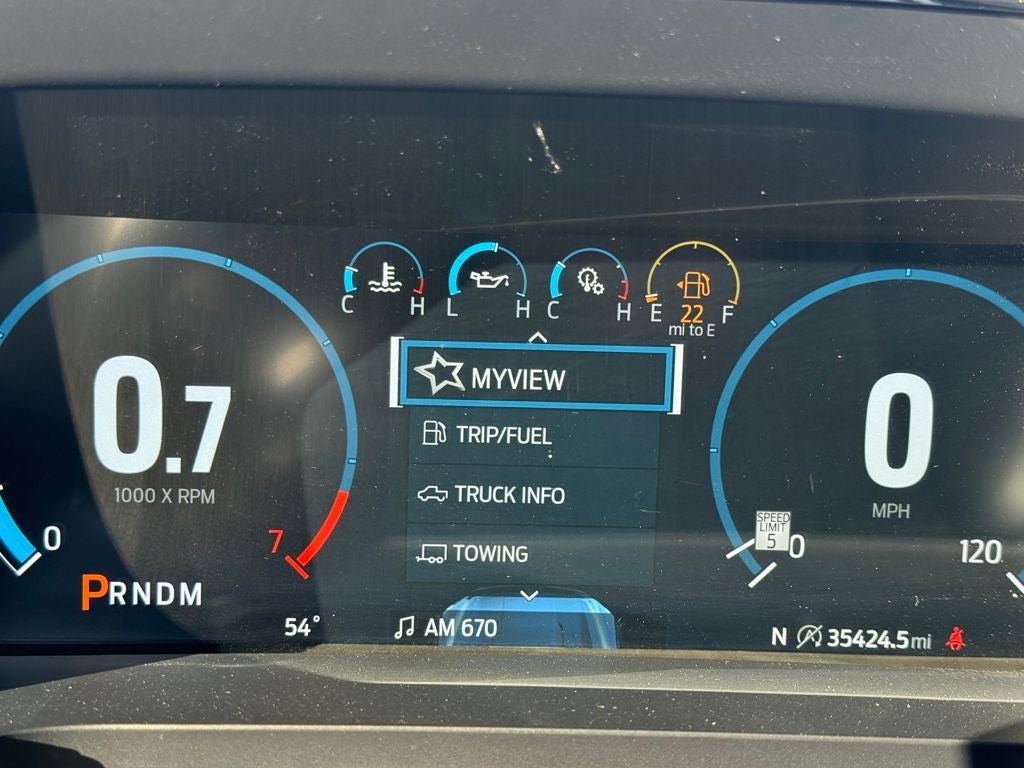 2023 Ford F-150 Lariat Certified 4WD Near Milwaukee WI