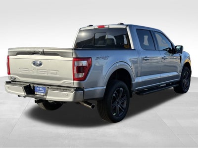2023 Ford F-150 Lariat Certified 4WD Near Milwaukee WI