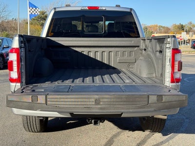 2023 Ford F-150 Lariat Certified 4WD Near Milwaukee WI