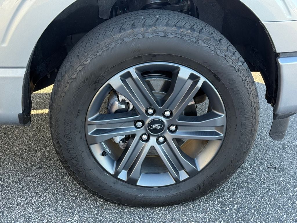 2023 Ford F-150 Lariat Certified 4WD Near Milwaukee WI