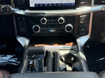 2022 Ford F-150 King Ranch Blue Certified 4WD Near Milwaukee WI