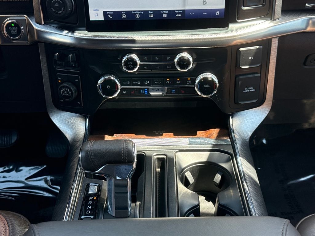 2022 Ford F-150 King Ranch Blue Certified 4WD Near Milwaukee WI