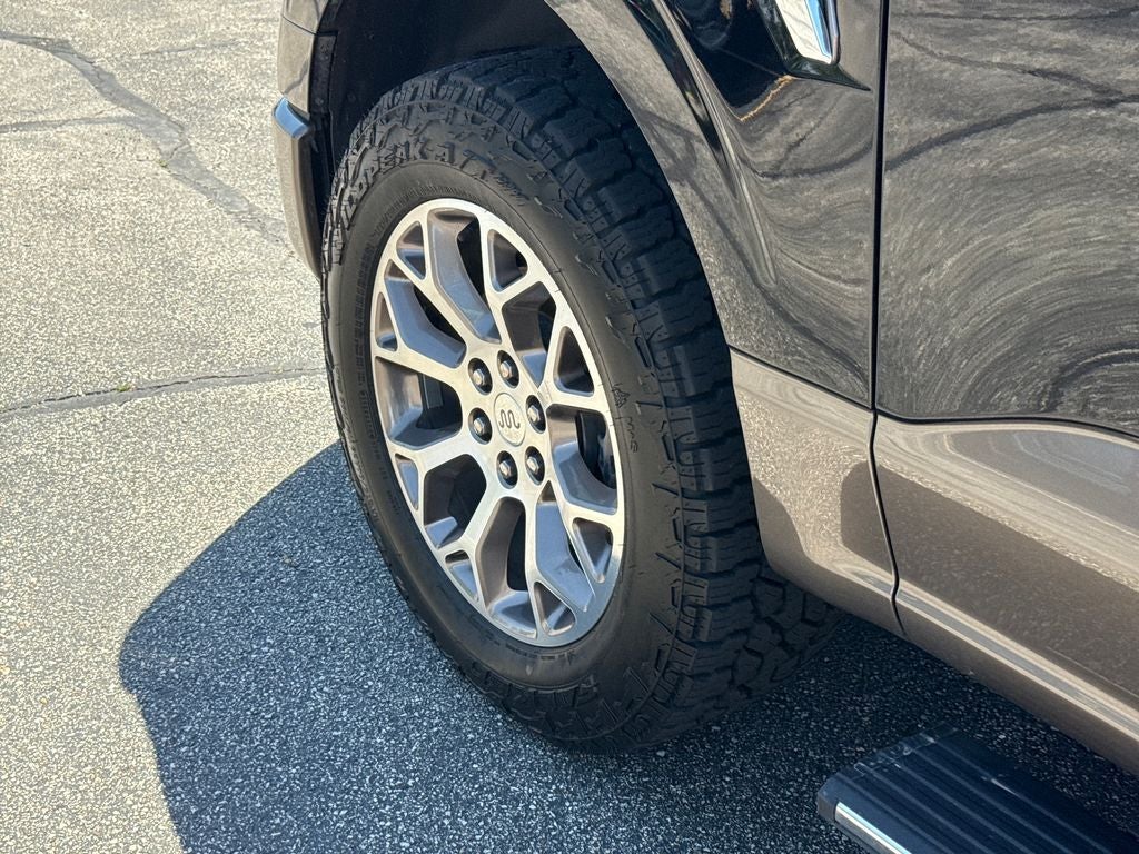 2022 Ford F-150 King Ranch Blue Certified 4WD Near Milwaukee WI