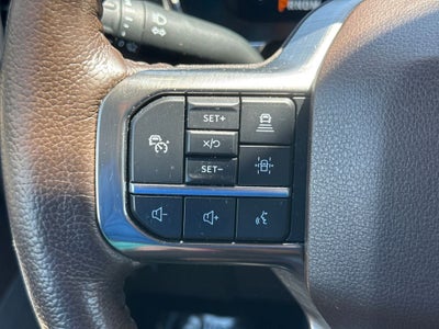 2022 Ford F-150 King Ranch Blue Certified 4WD Near Milwaukee WI