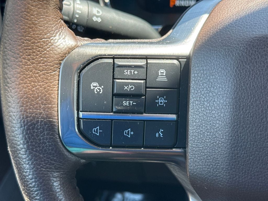 2022 Ford F-150 King Ranch Blue Certified 4WD Near Milwaukee WI