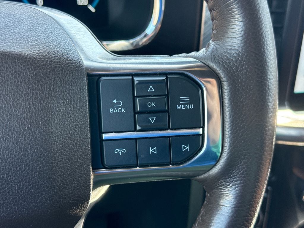 2022 Ford F-150 King Ranch Blue Certified 4WD Near Milwaukee WI