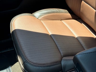 2022 Ford F-150 King Ranch Blue Certified 4WD Near Milwaukee WI