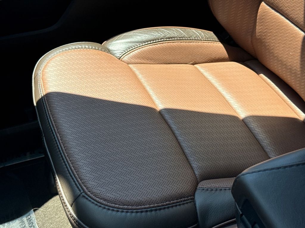 2022 Ford F-150 King Ranch Blue Certified 4WD Near Milwaukee WI