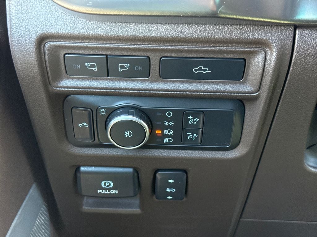 2022 Ford F-150 King Ranch Blue Certified 4WD Near Milwaukee WI