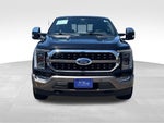 2022 Ford F-150 King Ranch Blue Certified 4WD Near Milwaukee WI