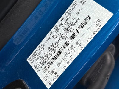 2021 Ford F-150 Lariat FORD BLUE CERTIFIED