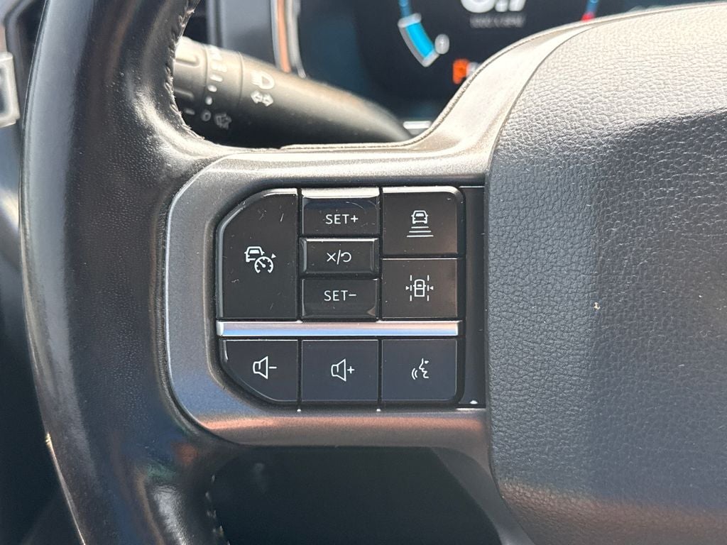 2021 Ford F-150 Lariat FORD BLUE CERTIFIED