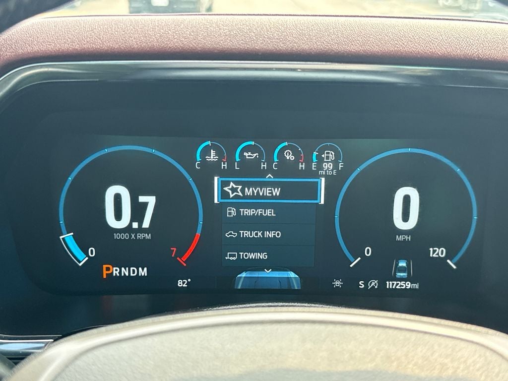 2021 Ford F-150 Lariat FORD BLUE CERTIFIED