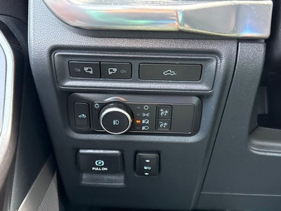 2021 Ford F-150 Lariat FORD BLUE CERTIFIED