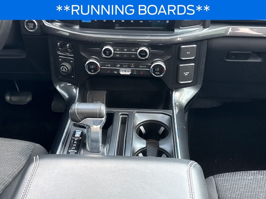 2021 Ford F-150 XLT FORD BLUE CERTIFIED
