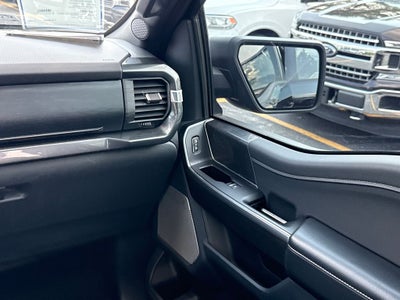 2021 Ford F-150 XLT FORD BLUE CERTIFIED