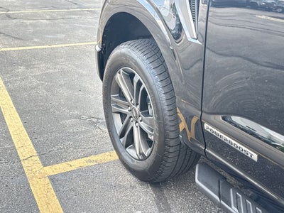 2021 Ford F-150 XLT FORD BLUE CERTIFIED