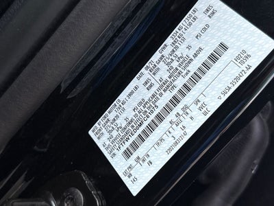 2021 Ford F-150 XLT FORD BLUE CERTIFIED