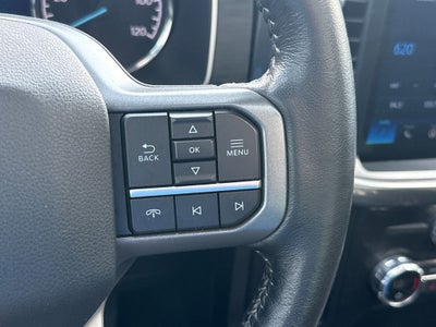 2021 Ford F-150 XLT FORD BLUE CERTIFIED
