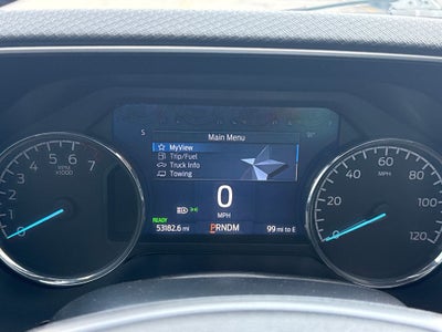 2021 Ford F-150 XLT FORD BLUE CERTIFIED