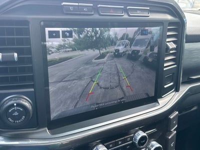 2021 Ford F-150 XLT FORD BLUE CERTIFIED