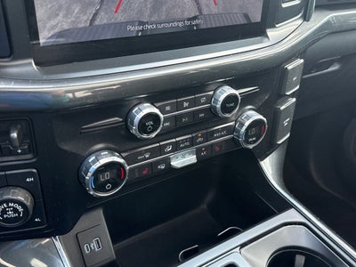 2021 Ford F-150 XLT FORD BLUE CERTIFIED