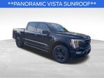 2021 Ford F-150 XLT FORD BLUE CERTIFIED