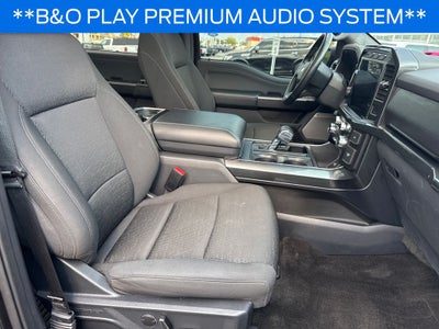 2021 Ford F-150 XLT FORD BLUE CERTIFIED