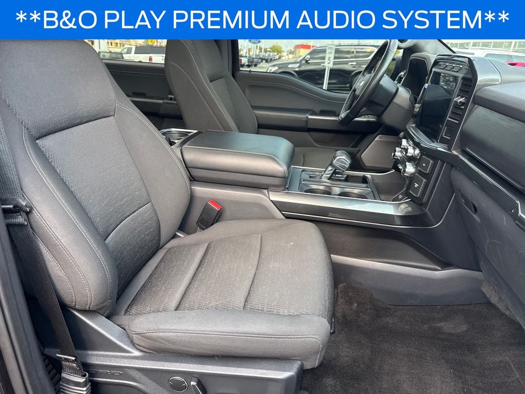 2021 Ford F-150 XLT FORD BLUE CERTIFIED