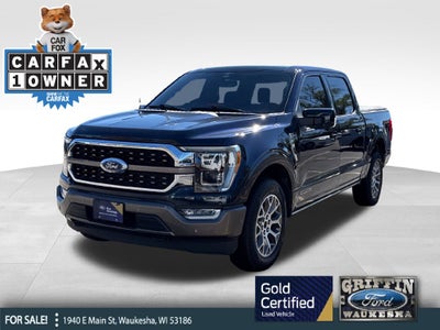 2023 Ford F-150 King Ranch
