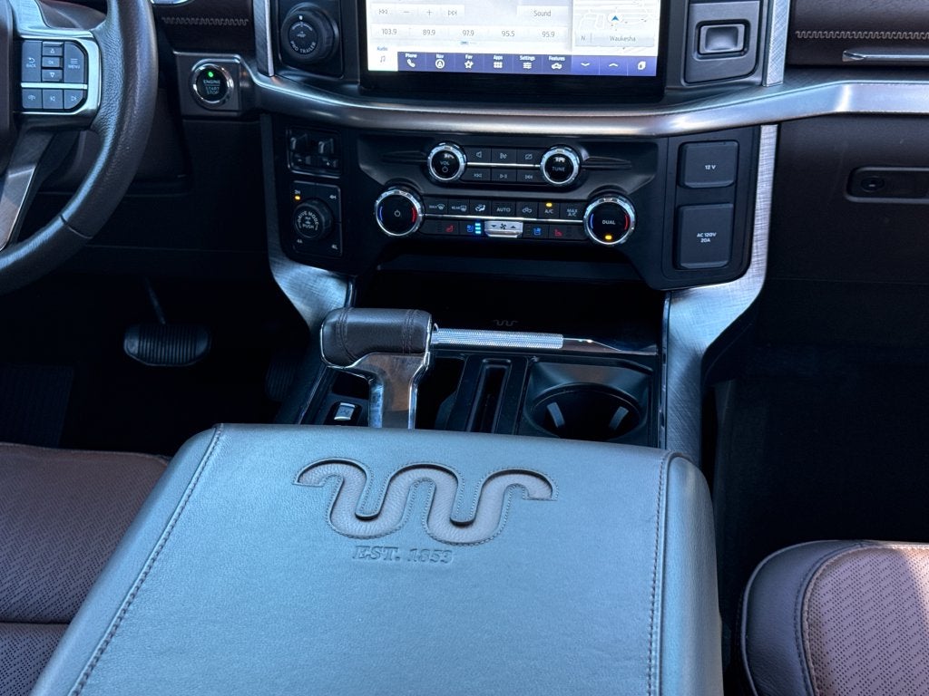2023 Ford F-150 King Ranch