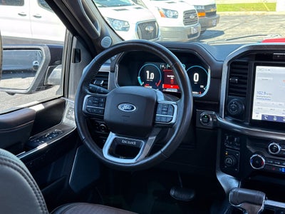 2023 Ford F-150 King Ranch