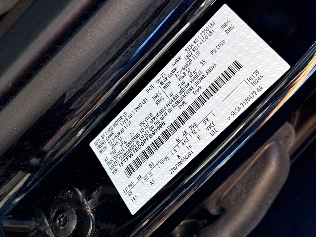 2023 Ford F-150 King Ranch