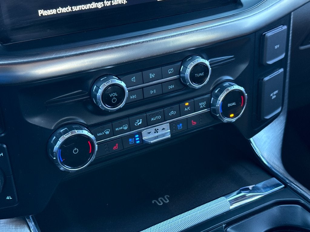 2023 Ford F-150 King Ranch