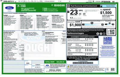 2023 Ford F-150 King Ranch