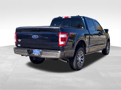 2023 Ford F-150 King Ranch