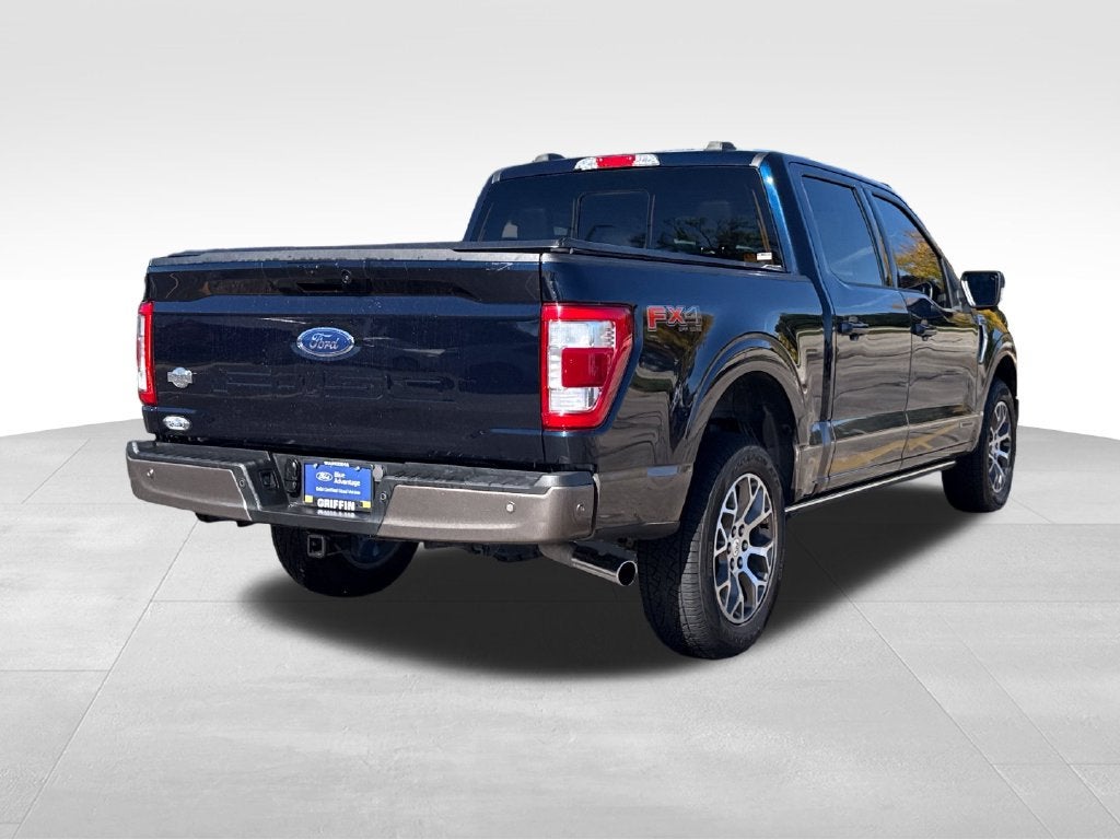 2023 Ford F-150 King Ranch