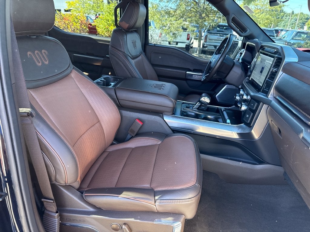 2023 Ford F-150 King Ranch