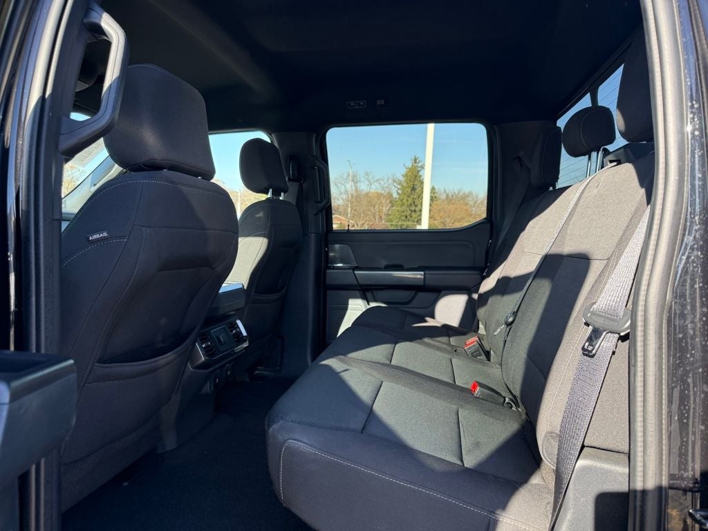 2023 Ford F-150 XLT Certified 4WD Near Milwaukee WI