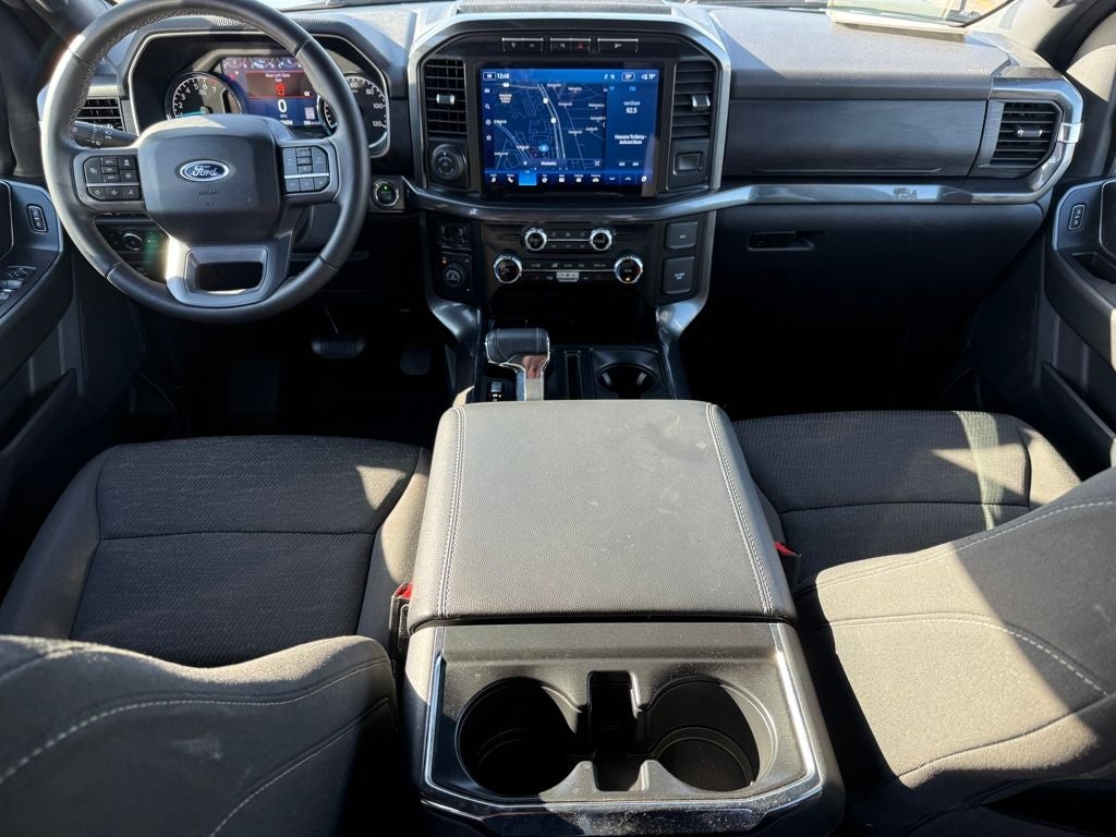 2023 Ford F-150 XLT Certified 4WD Near Milwaukee WI