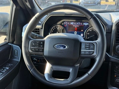 2023 Ford F-150 XLT Certified 4WD Near Milwaukee WI