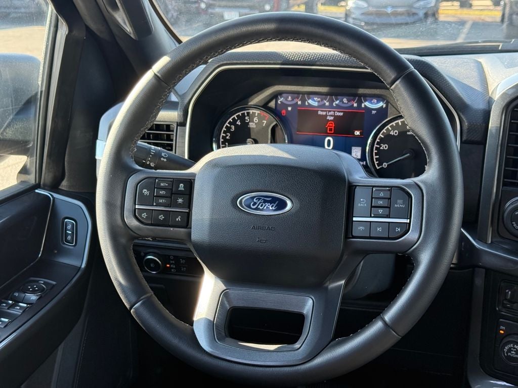 2023 Ford F-150 XLT Certified 4WD Near Milwaukee WI